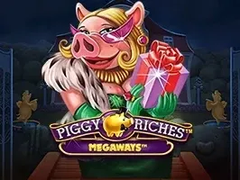Piggy Riches Megaways game thumbnail