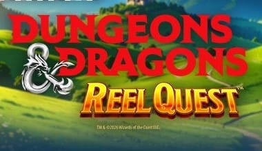 Dungeons & Dragon Reel Quest